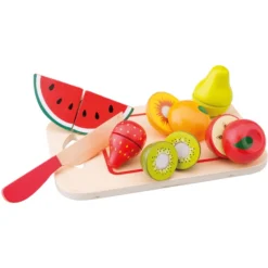 New Classic Toys® New Class Ic Toys Snijset Fruit Met Bord 8 Stuks Kleurrijk 7 New Classic Toys® New Class Ic Toys Snijset Fruit Met Bord 8 Stuks Kleurrijk -Kinderspeelgoed new class ic toys snijset fruit met bord 8 stuks kleurrijk a415251 2