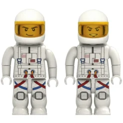 Open Bricks Astronauten ( Minifiguren
