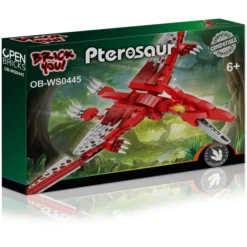 Open Bricks Pterosaurus -Kinderspeelgoed open bricks pterosaurus a373539 3