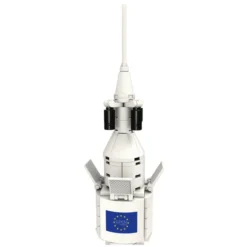 Open Bricks Rocket 8 Open Bricks Rocket -Kinderspeelgoed open bricks rocket a368335 3