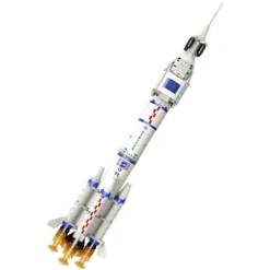 Open Bricks Rocket 9 Open Bricks Rocket -Kinderspeelgoed open bricks rocket a368335 4