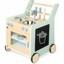 Pinolino Babywandelaar Kalle Pastelgroen