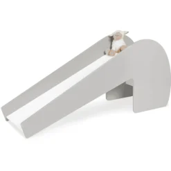 Pinolino Glijbaan Indoor Lotta Grijs/wit