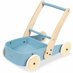 Pinolino Loopwagen Fiete Blauw