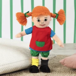 Pippi Langstrumpf Lappenpop 40 Cm 7 Pippi Langstrumpf Lappenpop 40 Cm -Kinderspeelgoed pippi langstrumpf lappenpop 40 cm a333043 2