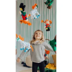 Pippi Langstrumpf Lappenpop 40 Cm 8 Pippi Langstrumpf Lappenpop 40 Cm -Kinderspeelgoed pippi langstrumpf lappenpop 40 cm a333043 3