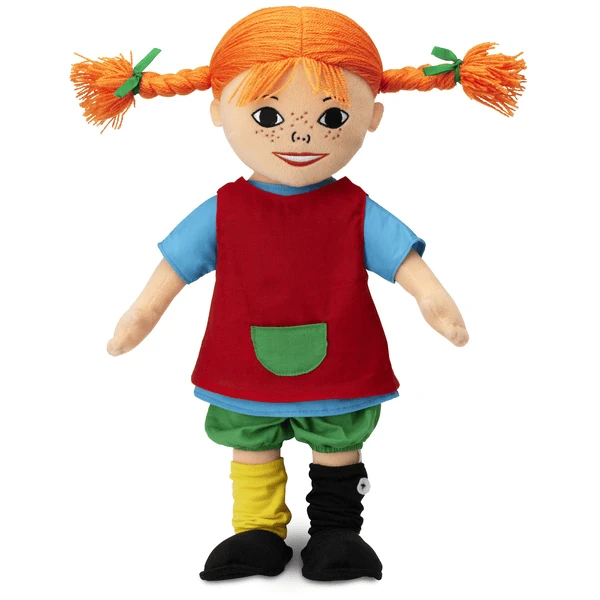 Pippi Langstrumpf Lappenpop 40 Cm 1 Pippi Langstrumpf Lappenpop 40 Cm