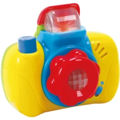 Playgo Mijn Eerste Camera 6 Playgo Mijn Eerste Camera -Kinderspeelgoed playgo mijn eerste camera a362905 2