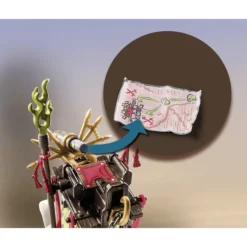 PLAYMOBIL ® Sal'ahari Sand S - Mammoet Aanval -Kinderspeelgoed playmobil salahari sand s mammoet aanval a363084 3