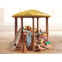 PLAYMOBIL ® Wiltopia - Peddelen Met De Rivierdolfijn -Kinderspeelgoed playmobil wiltopia peddelen met de rivierdolfijn a394483 4