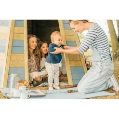 Plum Speelhuisje Tipi Gemaakt Van Hout, 330 Cm -Kinderspeelgoed plum speelhuisje tipi gemaakt van hout 330 cm a207520 4