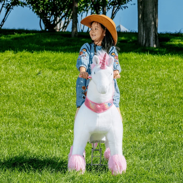 PonyCycle ® Roze Eenhoorn 5 PonyCycle ® Roze Eenhoorn - Afbeelding 5