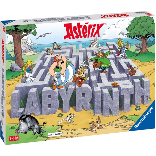 Ravensburger Asterix Labyrint 2 Ravensburger Asterix Labyrint - Afbeelding 2