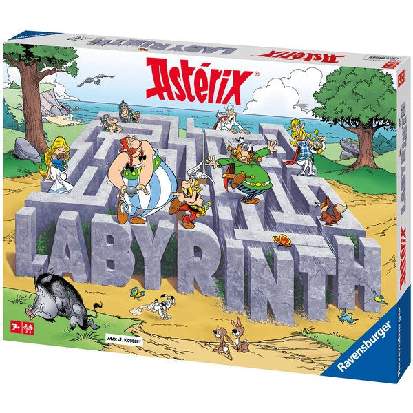 Ravensburger Asterix Labyrint 3 Ravensburger Asterix Labyrint - Afbeelding 3
