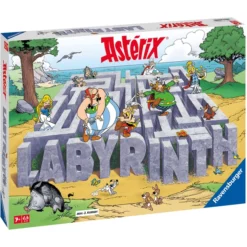 Ravensburger Asterix Labyrint 9 Ravensburger Asterix Labyrint -Kinderspeelgoed ravensburger asterix labyrint a350060 4