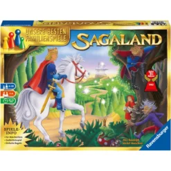 Ravensburger Bordspel Sagaland