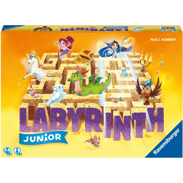 Ravensburger Junior Labyrinth 1 Ravensburger Junior Labyrinth