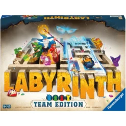Ravensburger Labyrinth Team Editie