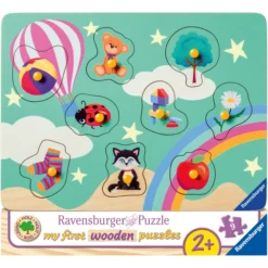 Ravensburger Mijn Eerste Dingen -Kinderspeelgoed ravensburger mijn eerste dingen a402494 3