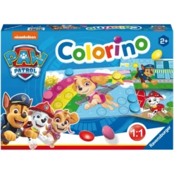 Ravensburger Mini Steps ® Paw Patrol Color Ino