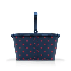 Reisenthel ® Carry Tas Frame Gemengde Stippen Rood