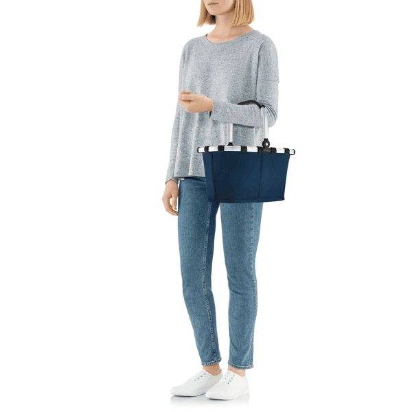 Reisenthel ® Carry Tas XS Donkerblauw 2 Reisenthel ® Carry Tas XS Donkerblauw - Afbeelding 2