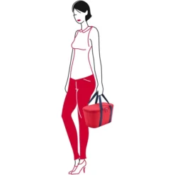 Reisenthel ®-koeltas XS Rood -Kinderspeelgoed reisenthel koeltas xs rood a294417 4