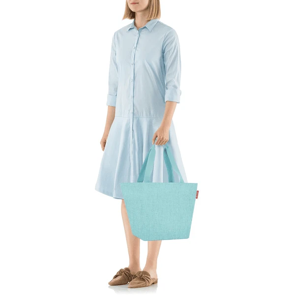 Reisenthel ® Shopper Twist Ocean 2 Reisenthel ® Shopper Twist Ocean - Afbeelding 2