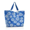 Reisenthel ® Shopper XL Batik Sterk Blauw