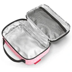 Reisenthel ® Thermokoffer Kinderen Panda, Stippen Roze 7 Reisenthel ® Thermokoffer Kinderen Panda, Stippen Roze -Kinderspeelgoed reisenthel thermokoffer kinderen panda stippen roze a316040 3