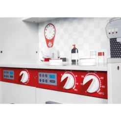 Roba Kinderkeuken Groot 8 Roba Kinderkeuken Groot -Kinderspeelgoed roba kinderkeuken groot a246252 3