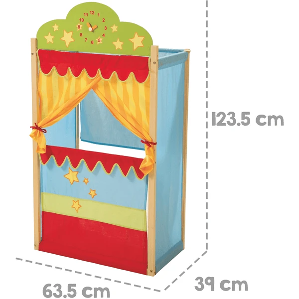 Roba Punch En Judy Show 3 Roba Punch En Judy Show - Afbeelding 3