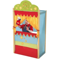 Roba Punch En Judy Show 9 Roba Punch En Judy Show -Kinderspeelgoed roba punch en judy show a057415 4