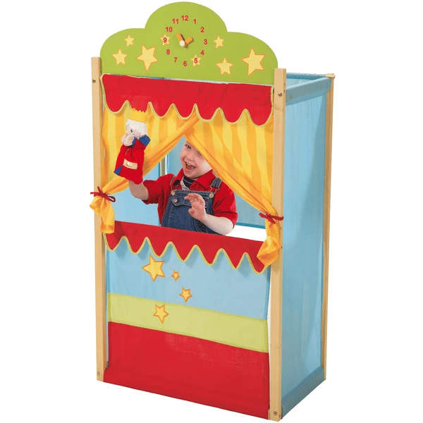 Roba Punch En Judy Show 5 Roba Punch En Judy Show - Afbeelding 5