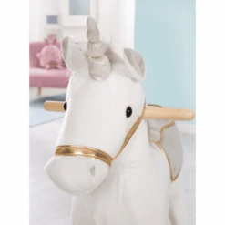 Roba Schommelende Eenhoorn Groot 7 Roba Schommelende Eenhoorn Groot -Kinderspeelgoed roba schommelende eenhoorn groot a298633 2