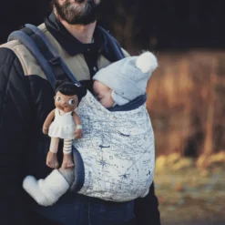 Kinderspeelgoed -Kinderspeelgoed rubens barn doll flora mini ecobuds a359763 1