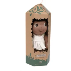 Rubens Barn Doll Flora - Mini Ecobuds 7 Rubens Barn Doll Flora - Mini Ecobuds -Kinderspeelgoed rubens barn doll flora mini ecobuds a359763 2