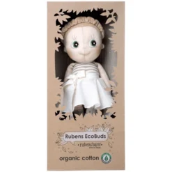 Rubens Barn Doll Hazel - Ecobuds -Kinderspeelgoed rubens barn doll hazel ecobuds a359744 3