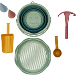 Schildkröt S CHILD KRÖT ® 7in1 Sand Speelgoed Opvouwbare Emmer Set Groen 8 Schildkröt S CHILD KRÖT ® 7in1 Sand Speelgoed Opvouwbare Emmer Set Groen -Kinderspeelgoed s child kroet 7in1 sand speelgoed opvouwbare emmer set groen a398113 3