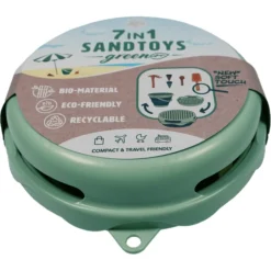 Schildkröt S CHILD KRÖT ® 7in1 Sand Speelgoed Opvouwbare Emmer Set Groen 9 Schildkröt S CHILD KRÖT ® 7in1 Sand Speelgoed Opvouwbare Emmer Set Groen -Kinderspeelgoed s child kroet 7in1 sand speelgoed opvouwbare emmer set groen a398113 4