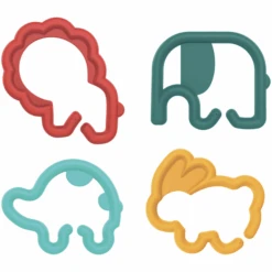Scandinavian Baby Products Dieren Ringen