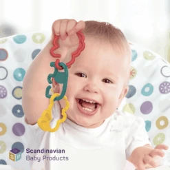 Scandinavian Baby Products Dieren Ringen 7 Scandinavian Baby Products Dieren Ringen -Kinderspeelgoed scandinavian baby products dieren ringen a363754 3
