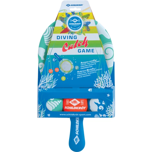 Schildkröt Duikwedstrijd Tropical 2 Schildkröt Duikwedstrijd Tropical - Afbeelding 2