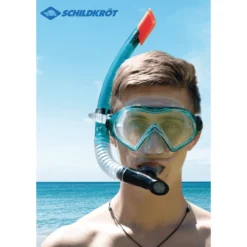 Schildkröt SCHILDKRÖT ® Snorkelset Cayman Turquoise - 3 Stuks, Maat L/XL 9 Schildkröt SCHILDKRÖT ® Snorkelset Cayman Turquoise - 3 Stuks, Maat L/XL -Kinderspeelgoed schildkroet snorkelset cayman turquoise 3 stuks maat l xl a398112 4