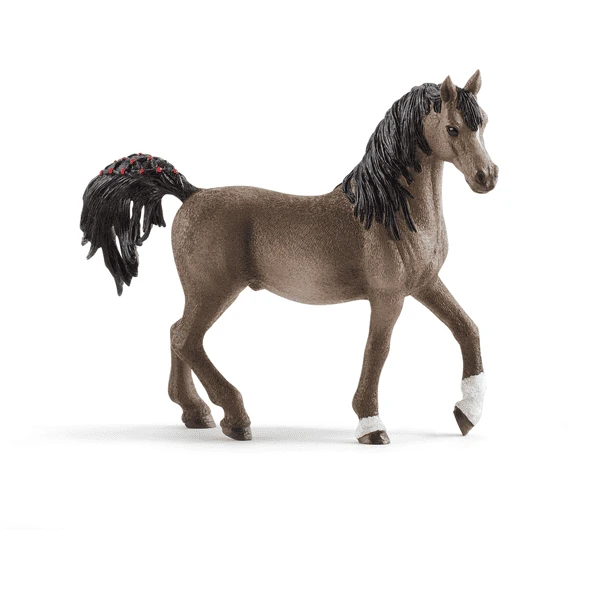 Schleich Arabische Hengst 13907 1 Schleich Arabische Hengst 13907