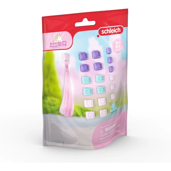 Schleich ® Haaraccessoires 42589 2 Schleich ® Haaraccessoires 42589 - Afbeelding 2