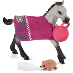 Schleich Horse Club - Speelplezier Met Veulen 42534