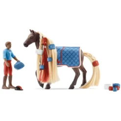 Schleich Leo & Rocky Starter Set 42586