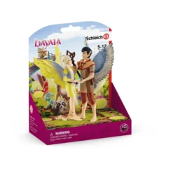 Schleich MOVIE Sera En Jaro 70583 -Kinderspeelgoed schleich movie sera en jaro 70583 a270395 3