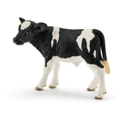 SCHLEICH Zwartbonte Kalf 13798